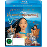 Pocahontas and Pocahontas II: Journey to a New World - Special Edition (2 Movie Collection) cover