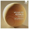 Choral Works: Sieben Passions-Texte / Astralis / Fragmenta Passionis cover