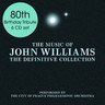 The Music of John Williams: The Definitive Collection cover
