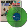 Walk, Don't Run Volume 2 (Limited, 180 Gram Audiophile Coloured Vinyl Edition) cover