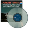Ventures in Space (Limited, 180 Gram Audiophile Coloured Vinyl Edition) cover