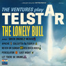Telstar: The Lonely Bull (Limited, 180 Gram Audiophile Coloured Vinyl Edition) cover