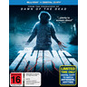 The Thing (2011) (Blu-ray + Digital Copy) cover