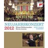 New Year's Concert 2012 BLU-RAY cover