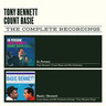 In Person & Basie / Bennett (The Complete Recordings) cover