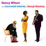 Nancy Wilson With Cannonball Adderley & George Shearing cover