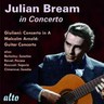 Julian Bream ... in Concerto cover