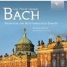 MARBECKS COLLECTABLE: Bach, (C.P.E.): Preussische und Württembergische Sonaten [3 CD set] cover