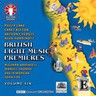 British Light Music Premieres Vol 6 cover