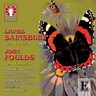 Sainsbury/Foulds: Cello Concertos cover