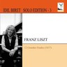 Idil Biret Solo Edition 3: Liszt - 12 Grandes Etudes cover