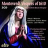 Vespro della beata vergine (with Allegri - Miserere & Palestrina - Stabat Mater cover
