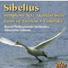 Sibelius: Symphony No 1 / Karelia Suite / Swan of Tuonela / Finlandia cover