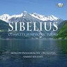 MARBECKS COLLECTABLE: Sibelius: Complete Symphonic Poems [3 CD set] cover