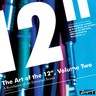 Art of the 12" vol. 2 cover