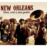 New Orleans: Blues Soul & Jazz Gumbo cover