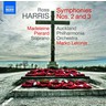 Symphonies Nos. 2 and 3 cover