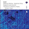 Liszt: Mephisto Waltzes / Mephisto Polka / etc cover
