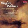 Vaughan Williams: A Sea Symphony [Symphony No 1] cover