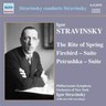 Stravinsky conducts Stravinsky cover