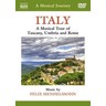 A Musical Journey: Italy cover
