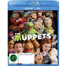 The Muppets (2011) (Blu-ray + DVD) cover