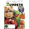 The Muppets (2011) cover
