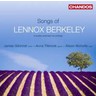 Songs of Lennox Berkeley cover