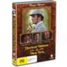 Sherlock Holmes in New York cover