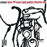 Cookin' With the Miles Davis Quintet (180 Gram Audiophile Vinyl Edition) cover