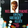 Swings Shubert Alley + Back in Town cover