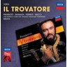 Il trovatore (complete opera recorded in 1990) cover