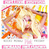 Pink Friday: Roman Reloaded (Deluxe Edition) cover