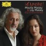 Espana: Songs and Dances from Spain cover