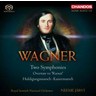 Wagner Transcriptions Volume 5: Orchestral Works cover