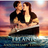 Titanic: Anniversary Edition (Original Soundtrack) cover