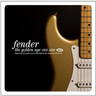 Fender: The Golden Age 1950 - 1970 cover