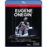 Tchaikovsky: Eugene Onegin (complete opera recorded in 2011) BLU-RAY cover
