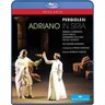 Pergolesi: Adriano in Siria (Complete opera recorded live in 2011) BLU-RAY cover