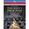 Stravinsky: The Rake's Progress (Complete opera recorded in 2010) BLU-RAY cover