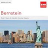 Essential Bernstein (Incls 'Divertimento for Orchestra' & Symphonic Dances from 'West Side Story') cover
