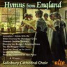 Favourite Hymns From England (Incls 'Jerusalem' & 'Abide With Me') cover