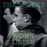 The World Won't Listen (Double LP) cover