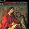 Missa Ecce ego Johannes cover