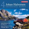 Orchestral Works Volume 4 (Incls 'Norwegian Rhapsody No. 1 & 2) cover