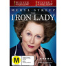 The Iron Lady cover