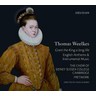 Weelkes: Grant The King A Long Life: English Anthems & Instrumental Music cover