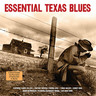 Essential Texas Blues cover