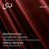 Symphonic Dances (with Stravinsky - Symphony in Three Movements) cover