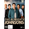 The Almighty Johnsons - Series 2 cover